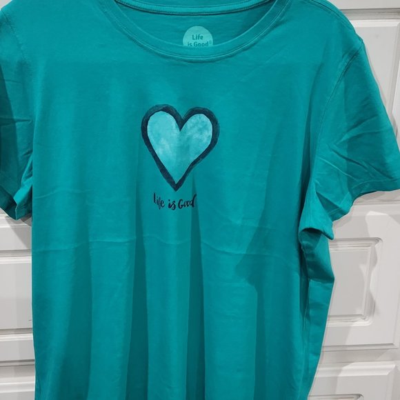 Life Is Good Tops - Brand New Tshirt!
